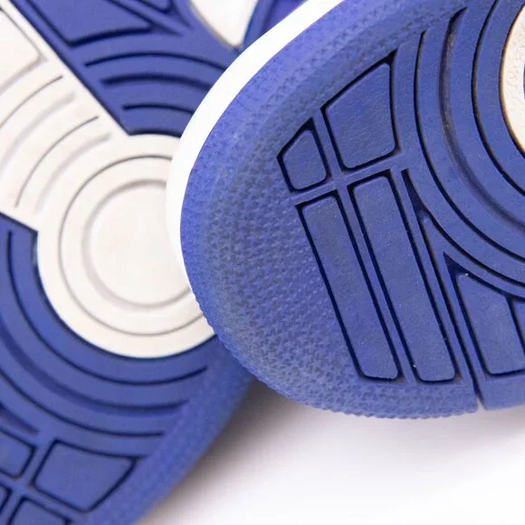 Nike Women's Skateboarding Shoe Delta Force Low 'Sport Royal Sunnyside' Size 7.5 - Picture 14 of 14